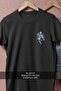 Oversize Sailor Women and Anchor Pocket Design Unisex T-Shirt - 2
