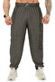 Men's Baggy Cut Sweatpants Gym Trousers Pnt1358 - 2