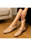 Women's Daily Orthopedic Ballerinas – Suitable for Work and Office Use, Comfortable Sole, Stylish Shoes
