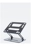 Basic2 Aluminyum Ergonomik Ayarlanabiliir Macbook Notebook Standı - 2