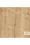 Karmato Modern Bookcase Display Unit Oak - 5