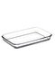 59004 Rectangular Pyrex Oven Dish