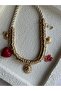 Zra Model Charmlı Summer 006 Necklace - 2