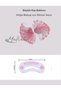 24Pcs Reusable Eyebrow Shaper Template Eye Face Makeup Sponge Kit Eyebrow Molds Accessory - 8