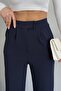 Women's Palazzo Pants with Lycra Velcro – Bold Style, High Waist, Relaxed Fit - 6