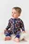 Little Prince, Alice, Heidi Pattern Gots Certified Boy - Girl Sleeping Bag - 6