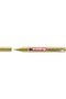 Boya Decor Marker Gold E-751 (1-2 mm)