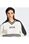 Blocking Crewneck Sweatshirt - 5