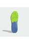 F50 League TF IE1231-IE1230 Comfort Taban Erkek Halısaha Ayakkabısı MAVİ - 5