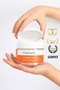 Nightingale Vit C Toning Peeling Pads 60Qty Aha/Bha/Pha/B3/Hyaluronic