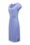 Sommerkleid Yvone Solid - 2