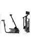 Foldable Racing Steering Wheel Stand for Logitech G25/G27/G29/G920/AG204 and Thrustmaster - 7