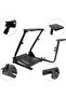 Foldable Racing Steering Wheel Stand for Logitech G25/G27/G29/G920/AG204 and Thrustmaster - 4
