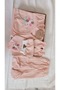Organic Cotton 5-Piece Newborn Hospital Discharge Set - 2