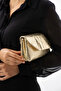 Long Strap Croka Clucth Jake Women's Crossbody Bag - 4
