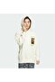 IS9523-E adidas Natgeo Gfx Hdy Men's Sweatshirt White