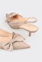 Mink Women's Heeled Shoes - 4