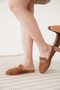 Taba Women's Daily Comfortable Perforated Masculine Closed Front Stone Daily Home Beach Slippers - 5