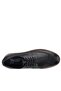 45 - 46 - 47 - 48 -49 - 50 Nrm1241 Black Large Size Calf Leather Comfortable Wide Fit Men's Shoes - 7