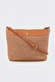 Tan Women's Crossbody Bag