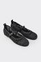 Black Women's Casual Shoes - 2