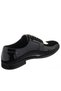 Nv1086 Black Patent Leather Neolit Sole Large Size Men's Classic Shoes in Numbers 45,46,47,48,49,50 - 4