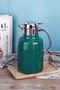 304 Steel 1.6L Double Layer Green Vacuum Camping Picnic Tea Thermos cin556ys - 2