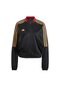 Tiro Np Women's Black Round Neck Jacket - 7