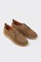 Mink Leather Men's Casual Shoes - 2