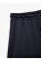 Printed Sports Shorts with Tie-Up Waist - 5