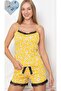 Pegasus Fabric Summer Women's Shorts Set - 3