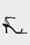 Black Women's Daily Sandals