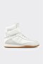 White Women's Sports Boots