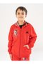 2Ip Seasonal Lighted Licensed Spider Cardigan, Boys Hooded Cardigan - 3