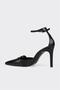 Black Women's Sports Shoes - 3