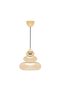 Nisa Luce Aware Cam Sarkıt - Bal - 2