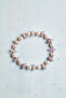 Certified Natural Pearl & Amethyst Slice Natural Stone Bracelet – Romantic & Elegant Combination - 2
