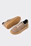 Mink Leather Women's Sports Shoes - 3