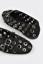 Black Women's Casual Shoes - 5