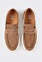 Taba Deri Erkek Loafer - 4