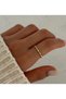 Colored Enamel Fine Adjustment Ring - 4