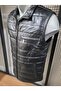 Genuine Leather Inflatable Vest - 2