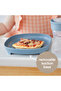 B.Box 2 In 1 Suction Plate, From 6M+, Strong Suction Base , Removable Divider To Age Up - 2