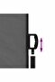 Retractable Side Awning Anthracite 180x500 cm - 5