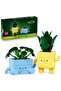 Botanicals Happy Plants 10349 - Decorative Flower Making Set for Children 9 Years and over