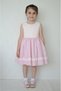 Girls' Dress Summer Dress Ruffle on the Skirt - 2