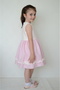 Girls' Dress Summer Dress Ruffle on the Skirt - 5