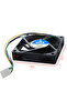 8cm 4 Pin Dc 12V Fan 8X8X2.5Cm 12V 4Pin Fan - 5