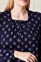 Women's Plus Size Square Neck Dress - 8