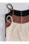 3-Piece Strap Crop Shorts Set - 3